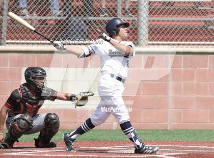 Thumbnail 1 in Etiwanda vs Notre Dame (SO) (Boras Classic - South) photogallery.
