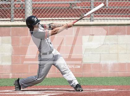 Thumbnail 3 in Etiwanda vs Notre Dame (SO) (Boras Classic - South) photogallery.