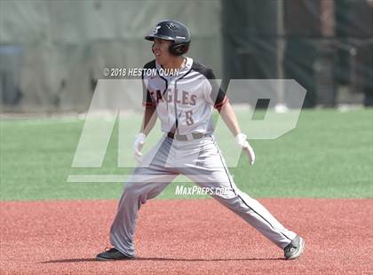 Thumbnail 3 in Etiwanda vs Notre Dame (SO) (Boras Classic - South) photogallery.