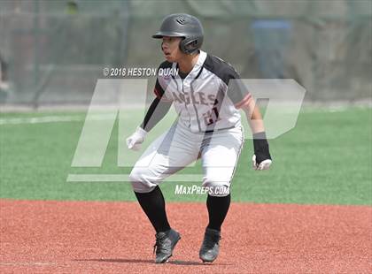 Thumbnail 3 in Etiwanda vs Notre Dame (SO) (Boras Classic - South) photogallery.