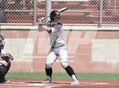 Thumbnail 3 in Etiwanda vs Notre Dame (SO) (Boras Classic - South) photogallery.