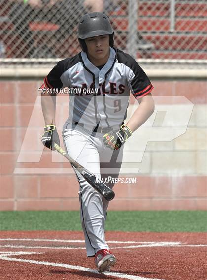 Thumbnail 3 in Etiwanda vs Notre Dame (SO) (Boras Classic - South) photogallery.