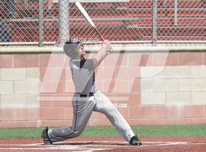 Thumbnail 1 in Etiwanda vs Notre Dame (SO) (Boras Classic - South) photogallery.