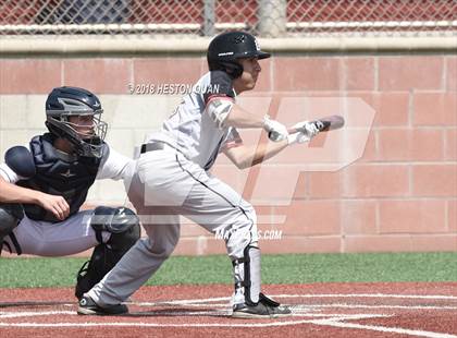Thumbnail 3 in Etiwanda vs Notre Dame (SO) (Boras Classic - South) photogallery.