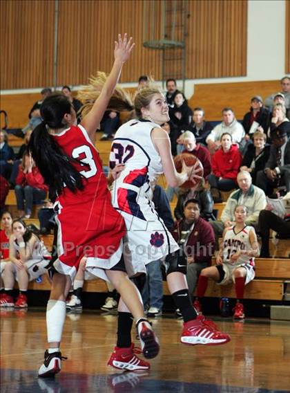Thumbnail 3 in Campolindo vs. University (Acalanes Shootout) photogallery.