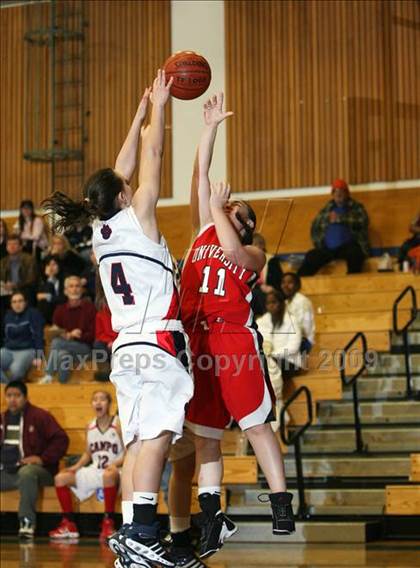 Thumbnail 1 in Campolindo vs. University (Acalanes Shootout) photogallery.