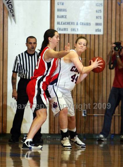 Thumbnail 1 in Campolindo vs. University (Acalanes Shootout) photogallery.