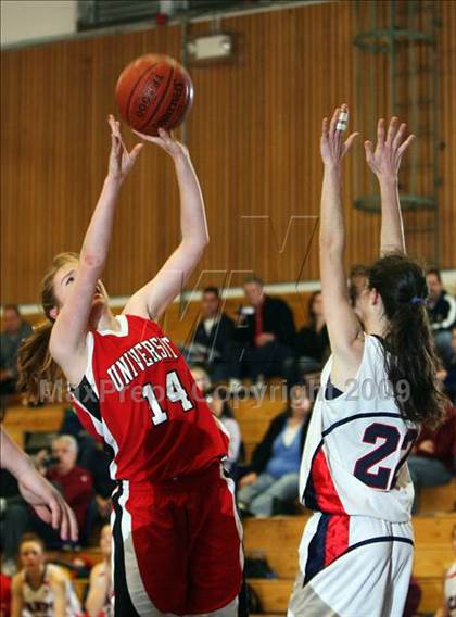 Thumbnail 2 in Campolindo vs. University (Acalanes Shootout) photogallery.
