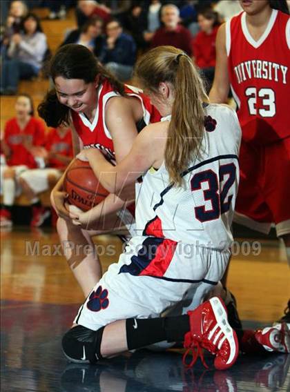 Thumbnail 3 in Campolindo vs. University (Acalanes Shootout) photogallery.