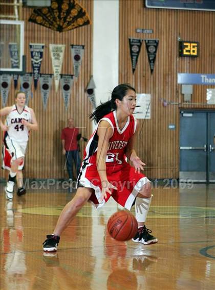 Thumbnail 1 in Campolindo vs. University (Acalanes Shootout) photogallery.