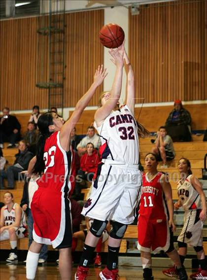 Thumbnail 1 in Campolindo vs. University (Acalanes Shootout) photogallery.