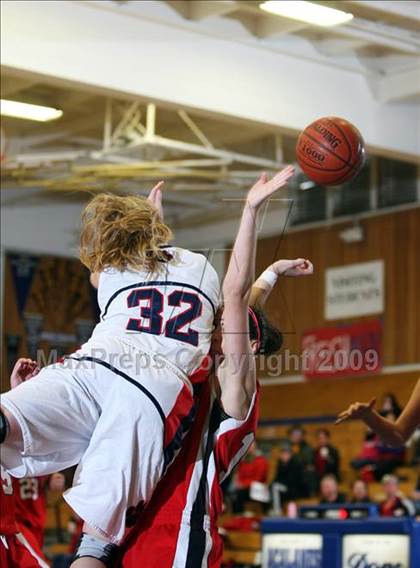 Thumbnail 1 in Campolindo vs. University (Acalanes Shootout) photogallery.