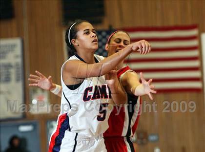 Thumbnail 1 in Campolindo vs. University (Acalanes Shootout) photogallery.