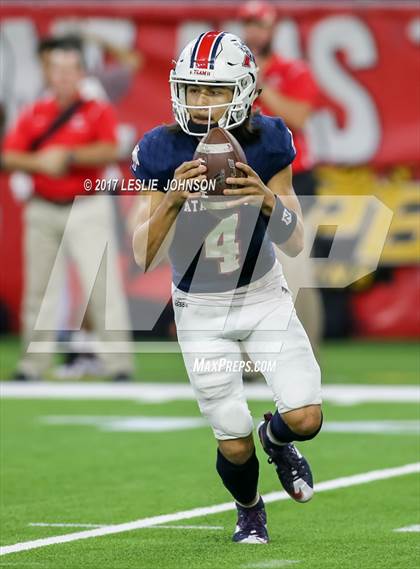 Thumbnail 1 in Atascocita vs. Katy (UIL 6A D1 Regional Semifinal) photogallery.