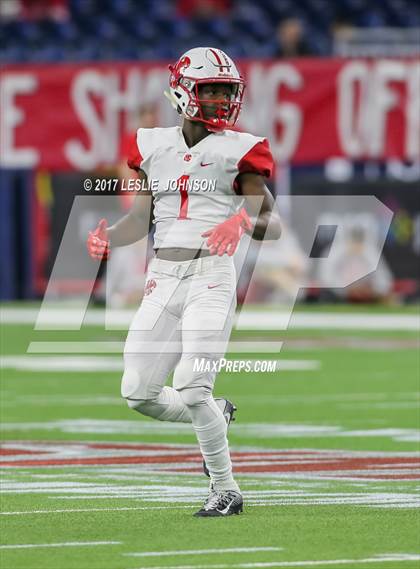 Thumbnail 2 in Atascocita vs. Katy (UIL 6A D1 Regional Semifinal) photogallery.