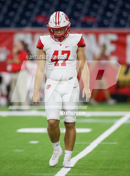 Thumbnail 3 in Atascocita vs. Katy (UIL 6A D1 Regional Semifinal) photogallery.