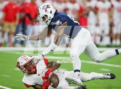 Thumbnail 2 in Atascocita vs. Katy (UIL 6A D1 Regional Semifinal) photogallery.