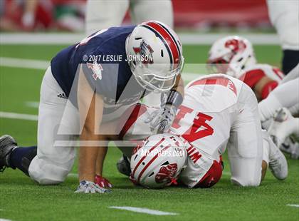 Thumbnail 2 in Atascocita vs. Katy (UIL 6A D1 Regional Semifinal) photogallery.