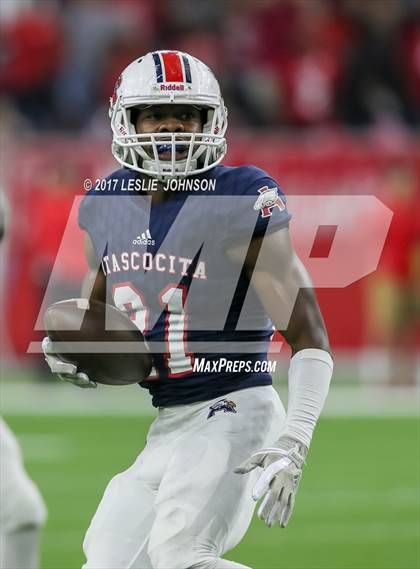 Thumbnail 2 in Atascocita vs. Katy (UIL 6A D1 Regional Semifinal) photogallery.