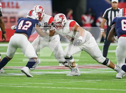 Thumbnail 1 in Atascocita vs. Katy (UIL 6A D1 Regional Semifinal) photogallery.