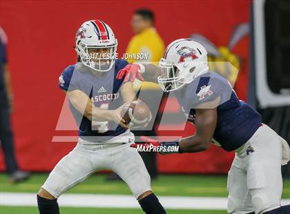 Thumbnail 1 in Atascocita vs. Katy (UIL 6A D1 Regional Semifinal) photogallery.
