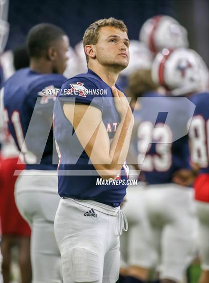 Thumbnail 3 in Atascocita vs. Katy (UIL 6A D1 Regional Semifinal) photogallery.