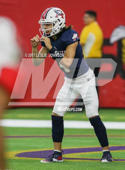 Thumbnail 3 in Atascocita vs. Katy (UIL 6A D1 Regional Semifinal) photogallery.