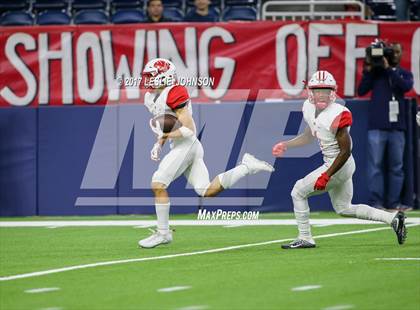 Thumbnail 2 in Atascocita vs. Katy (UIL 6A D1 Regional Semifinal) photogallery.