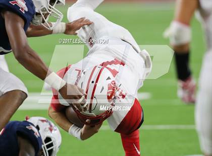 Thumbnail 3 in Atascocita vs. Katy (UIL 6A D1 Regional Semifinal) photogallery.
