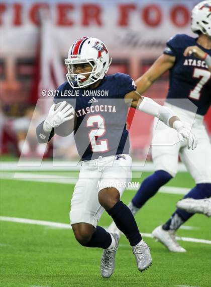 Thumbnail 3 in Atascocita vs. Katy (UIL 6A D1 Regional Semifinal) photogallery.