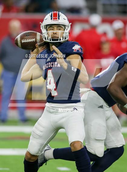 Thumbnail 3 in Atascocita vs. Katy (UIL 6A D1 Regional Semifinal) photogallery.
