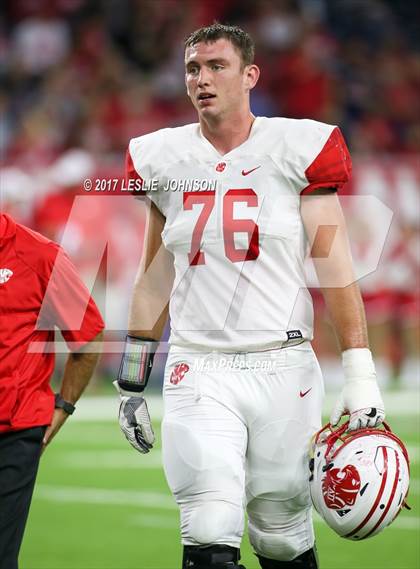 Thumbnail 1 in Atascocita vs. Katy (UIL 6A D1 Regional Semifinal) photogallery.