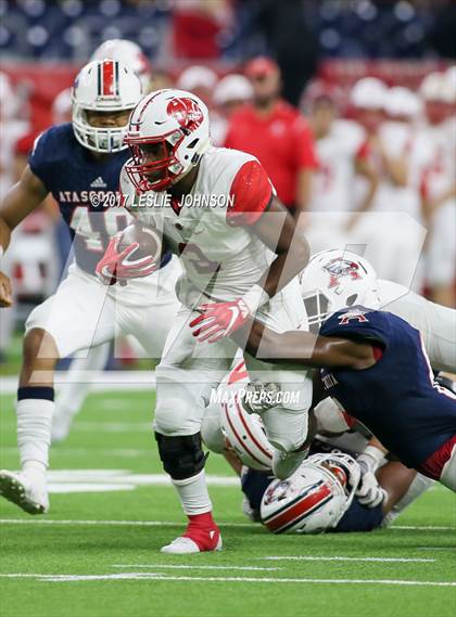 Thumbnail 2 in Atascocita vs. Katy (UIL 6A D1 Regional Semifinal) photogallery.