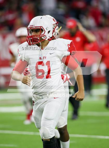 Thumbnail 2 in Atascocita vs. Katy (UIL 6A D1 Regional Semifinal) photogallery.