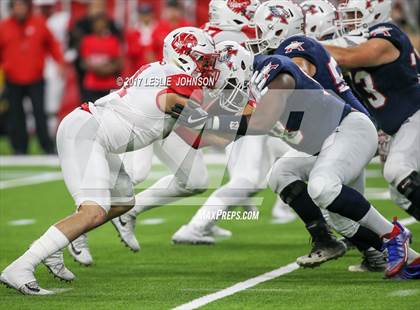 Thumbnail 2 in Atascocita vs. Katy (UIL 6A D1 Regional Semifinal) photogallery.