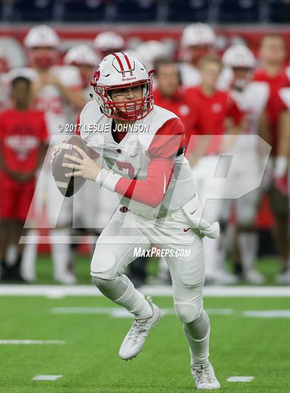 Thumbnail 3 in Atascocita vs. Katy (UIL 6A D1 Regional Semifinal) photogallery.