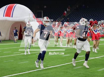 Thumbnail 1 in Atascocita vs. Katy (UIL 6A D1 Regional Semifinal) photogallery.