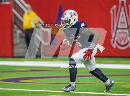 Thumbnail 3 in Atascocita vs. Katy (UIL 6A D1 Regional Semifinal) photogallery.