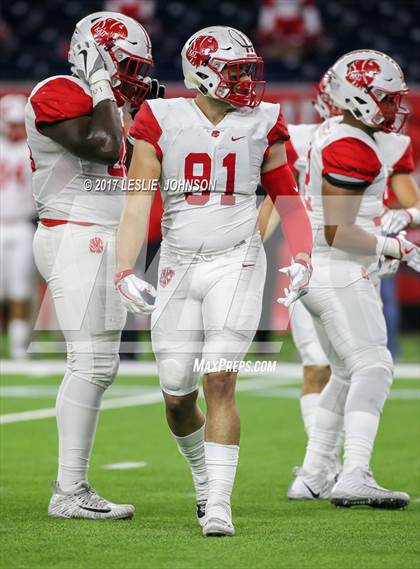 Thumbnail 3 in Atascocita vs. Katy (UIL 6A D1 Regional Semifinal) photogallery.