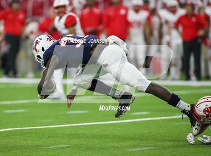 Thumbnail 2 in Atascocita vs. Katy (UIL 6A D1 Regional Semifinal) photogallery.