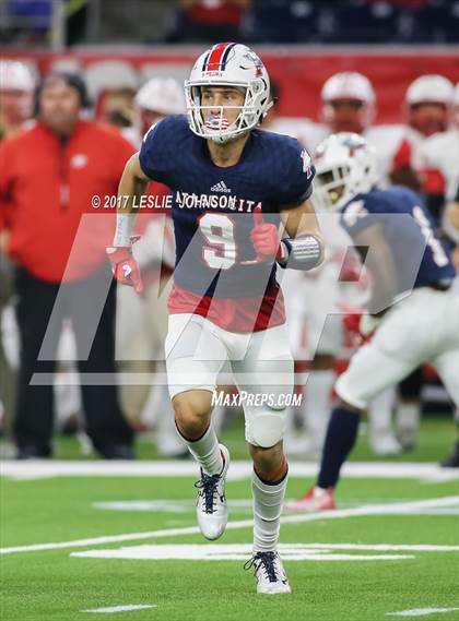 Thumbnail 3 in Atascocita vs. Katy (UIL 6A D1 Regional Semifinal) photogallery.