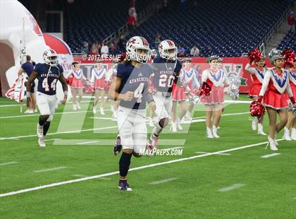 Thumbnail 3 in Atascocita vs. Katy (UIL 6A D1 Regional Semifinal) photogallery.