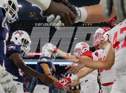 Thumbnail 3 in Atascocita vs. Katy (UIL 6A D1 Regional Semifinal) photogallery.