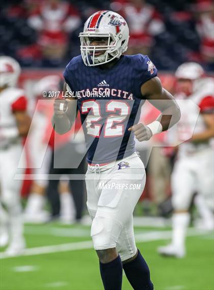 Thumbnail 2 in Atascocita vs. Katy (UIL 6A D1 Regional Semifinal) photogallery.