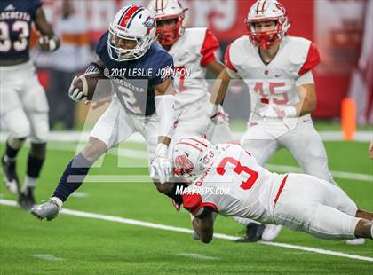 Thumbnail 2 in Atascocita vs. Katy (UIL 6A D1 Regional Semifinal) photogallery.