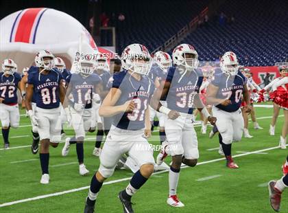 Thumbnail 1 in Atascocita vs. Katy (UIL 6A D1 Regional Semifinal) photogallery.