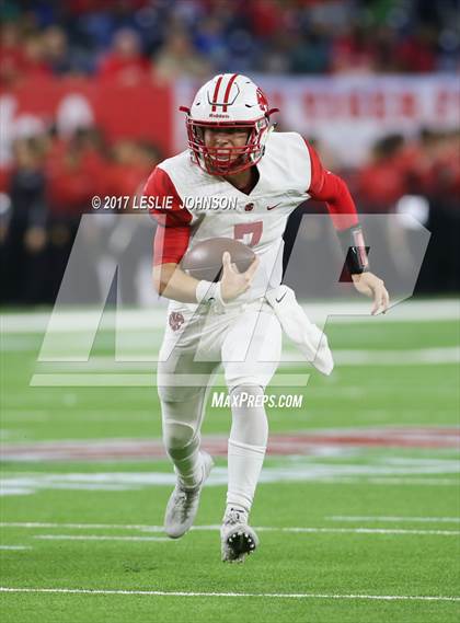 Thumbnail 3 in Atascocita vs. Katy (UIL 6A D1 Regional Semifinal) photogallery.