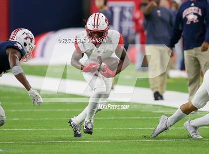 Thumbnail 3 in Atascocita vs. Katy (UIL 6A D1 Regional Semifinal) photogallery.