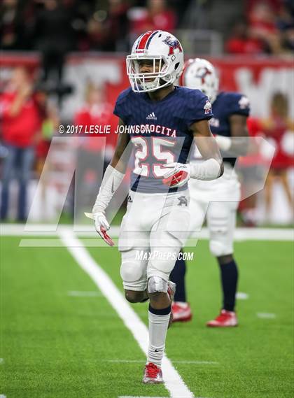 Thumbnail 3 in Atascocita vs. Katy (UIL 6A D1 Regional Semifinal) photogallery.