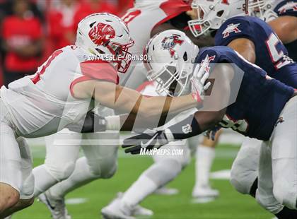Thumbnail 1 in Atascocita vs. Katy (UIL 6A D1 Regional Semifinal) photogallery.